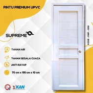 Original Pintu Kamar Mandi Upvc Tebal Premium 3