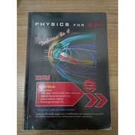 Physics for SPM Terbitan ke 4