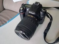Nikon D90 單鏡反光相機連鏡頭