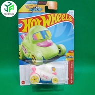 Hotwheels Duck Nroll lets race