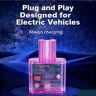 The New 120W ebike mobile phone charger USB converter, mobile phone charging 48V 60V 72V 100V
