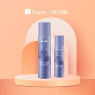 【Dr.ville】Hair Styling Spray Hair Volume Hair Spray Strong Hold Quickly Firm Oil Free Fluffy 蓬松定型喷雾