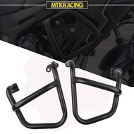 Suitable for Honda CB400X/CB500X 13-21 Modified Exhaust Pipe Guard Bumper Exhaust Shock-resistant Frame