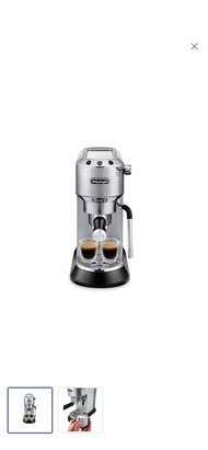 DELONGHI Dedica Arte EC885 半自動咖啡機