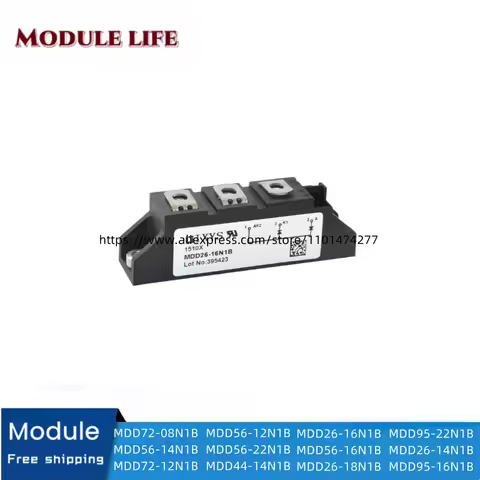 MDD72-08N1B MDD56-14N1B MDD72-12N1B MDD56-12N1B MDD56-22N1B MDD44-14N1B MDD26-16N1B MDD56-16N1B MDD2