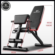 Foldable Gym Bench Adking Foldable Dumbbell Bench Workout Bench Weight Small Exercise Chair Bird Stool Press Bench