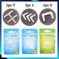 U L Joint Y Splitter Connector G-313 for Airline Tubing Air Pump | aquarium air pump connector acces