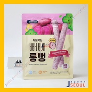 BEBECOOK | KOREAN BABY SNACK - Long Stick/Fruit Grain Bar/Corn Balls/Rice Puff korean baby snack tee