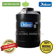 Deluxe Rainharvest Water Tank 250-500 Gallon