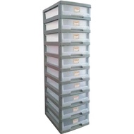 TOYOGO 10 TIER MARINE DOC DRAWER (801-10)