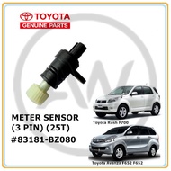 Original Toyota Avanza 1.3/1.5 F651 F652 2012-2023 Rush F700 2008-2016 Speedometer Speed Meter Gear Sensor (3 Pin) (25T)