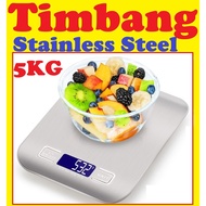 Dacing Timbang Penimbang Berat Tepung Kuih Miuh Dapur Parcel Bungkusan Courier Kitchen Digital Weigh
