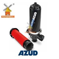 Premium 3" AZUD Disc Filter Helix Irrigation Farm Garden Water Filter, Filters 3inch Filtration
