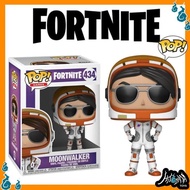 Fortnite - Moonwalker #434 Funko POP! Games Ps4 Vinyl Figure Game PS 4
