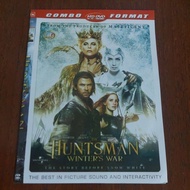 "HUNTSMAN - WINTERS WAR " CHRIS HEMSWORTH - EMILY BLUNT - CHARLIZE CHERON