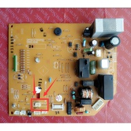 MSH-J12VV Mitsubishi Motor Air Conditioning Computer Board Inner Machine Motherboard DM76Y270G01/02 