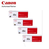 CANON 054 / 054H TONER CARTRIDGE 100% ORIGINAL