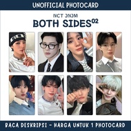 [UNOFFICIAL PC] NCT JNJM - BOTH SIDES 02 NCT Wish Photocard