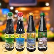 THYE WOH KICAP CAIR & PEKAT 333 / 444 / 666 _ 340ML  (MADE IN KEDAH - 泰和酱青&泰和豆油 340ML )