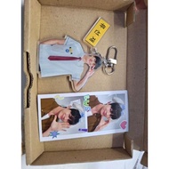 Byeon Woo Seok Keychain