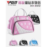 Golf Clothing Bag Sports Bag Travel Bag golf Bag 2022PGM golf Clothing Bag Women Clothes Bag golf Storage Bag