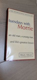 Tuesdays with Morrie