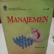 Buku Modul UT MANAJEMEN Edisi 2 | EKMA4116 | Mamduh Hanafi