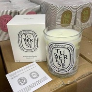 Diptyque Tubereus Bougie Parfumee Scented Candle 190G
