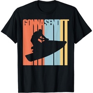 Jet Ski T Shirt Jet Skier Tee Jet Skiing T-Shirt Watersports Gift T-Shirt