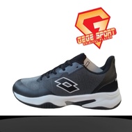 Original Lotto Cale Tennis Shoes - Black