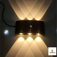 COB Outdoor Garden Wall Light Minimalist LED Wall Light (220V)