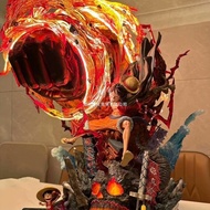 Deal with!One Piece Big Figure Only Posted in the Picture Nine Anime Ornaments Model Birthday Gifts 