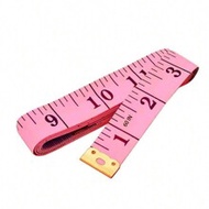 1/2/3/5/10pcs 60-Inch (150cm) Plastic Tape Measure, Premium Dual-Scale Inch And Centimeter Sewing Ta