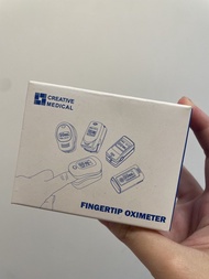 Creative Medical 指夾式血氧儀
