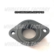 CARBURETOR JOINT STANDARD SUZUKI GP100 GP125 INTAKE PIPE
