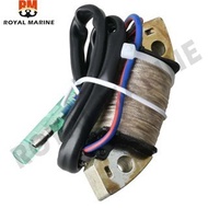 3V1-06021-00 Exciter Coil For Tohatsu Outboard Motor 4T 8HP 9.8HP MSF 3V1060210M Charge Coil But Not