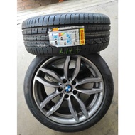 PIRELLI P ZERO RUNFLAT 245/45/19 245/45R19 2454519 245-45-19 245 45 19 5 TAHUN WARRANTY FREE PASANG 