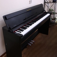 Exam Grade/ Master Grade 88 Keys Digital Piano Fully Weighted Full Size Key Hammer Action Weighted Touch Keys Jazzeevo J-7 Authentic Sound High Quality