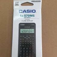 CASIO FX570 CALCULATOR
