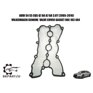 Audi S4 S5 Sq5 Q7 A6 A7 A8 3.0t V6 (2005-2016) Valve Cover Gasket Made By Volkswagen 06E 103 484 06E