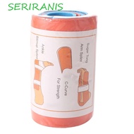 SERIRANIS Aluminum Splint Roll, Fixture Bone Emergency Splint Fracture Fixed, Universal Lightweight 