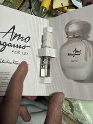 只限郵寄1@15Salvatore Ferragamo Amo Ferragamo 香水