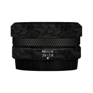 key Compatible With Nikon Z26f 2.8 Lens Nikonz26f2.8 Protective Film No Residue Adhesive Sticker 3M