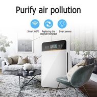 ♞MEITESI Air purifier Negative ion purifier Smart remote control large purification area