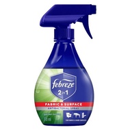 Febreze 2In1 Antibacterial Spray Garden Bloom (370ml)