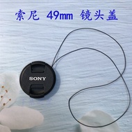 Sony A5100 A6500 A6100 A6300 A6500 Mirrorless Camera E55-210 49mm Lens Cap