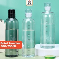 Super HitsQ6c6B 500ml & 750ml drinking bottle / transparent bottle / sports bottle / portable bottle