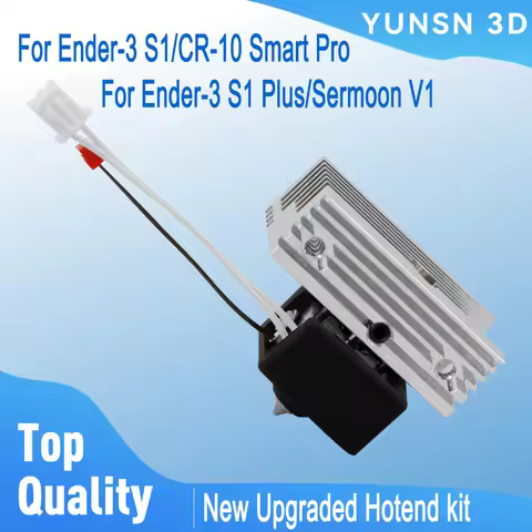 New Upgraded Sprite Extruder Hotend Kit for Creality Ender-3 S1/Ender-3 S1 Pro/Ender-3 S1 Plus/CR-10