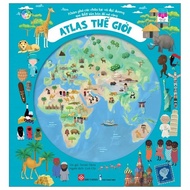 Book - World Atlas