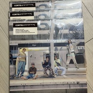 Cortis Vinyl Brand New Unopened cortis Debut Special LP Vinyl Brand New Unopened with Photocard Genu